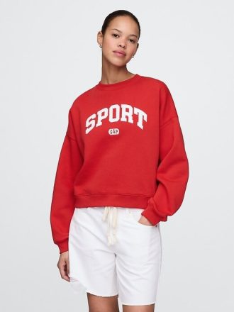 Hanorac VintageSoft Wedge Crewneck