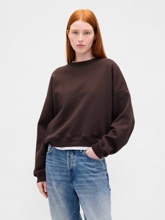 Hanorac VintageSoft Wedge Crewneck Hanorac VintageSoft Wedge Crewneck