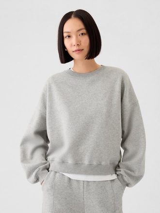 Hanorac VintageSoft Wedge Crewneck Hanorac VintageSoft Wedge Crewneck
