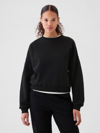 Hanorac VintageSoft Wedge Crewneck Hanorac VintageSoft Wedge Crewneck