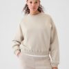 Hanorac VintageSoft Wedge Crewneck Hanorac VintageSoft Wedge Crewneck