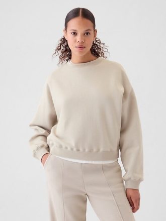 Hanorac VintageSoft Wedge Crewneck Hanorac VintageSoft Wedge Crewneck