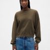 Hanorac VintageSoft Wedge Crewneck Hanorac VintageSoft Wedge Crewneck
