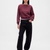 Hanorac VintageSoft Wedge Crewneck Hanorac VintageSoft Wedge Crewneck
