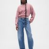 Hanorac VintageSoft Wedge Crewneck Hanorac VintageSoft Wedge Crewneck