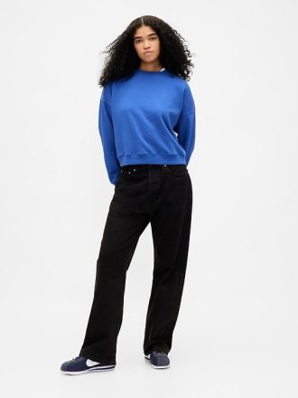Hanorac VintageSoft Wedge Crewneck