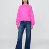 Hanorac VintageSoft Wedge Crewneck Hanorac VintageSoft Wedge Crewneck
