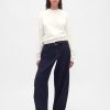 Pantaloni de sport cu picioare largi VintageSoft Pantaloni de sport cu picioare largi VintageSoft