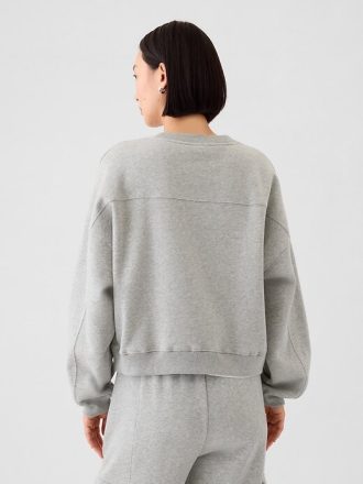Hanorac VintageSoft Wedge Crewneck Hanorac VintageSoft Wedge Crewneck