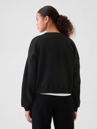 Hanorac VintageSoft Wedge Crewneck Hanorac VintageSoft Wedge Crewneck