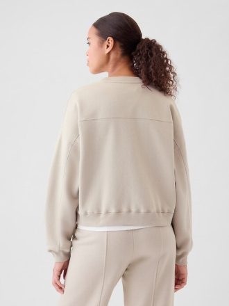 Hanorac VintageSoft Wedge Crewneck Hanorac VintageSoft Wedge Crewneck