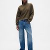 Hanorac VintageSoft Wedge Crewneck Hanorac VintageSoft Wedge Crewneck