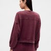 Hanorac VintageSoft Wedge Crewneck Hanorac VintageSoft Wedge Crewneck