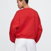 Hanorac VintageSoft Wedge Crewneck Hanorac VintageSoft Wedge Crewneck