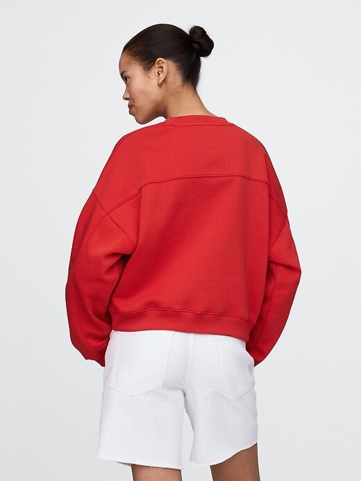 Hanorac VintageSoft Wedge Crewneck Hanorac VintageSoft Wedge Crewneck