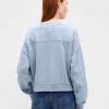 Hanorac VintageSoft Wedge Crewneck Hanorac VintageSoft Wedge Crewneck