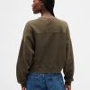Hanorac VintageSoft Wedge Crewneck Hanorac VintageSoft Wedge Crewneck