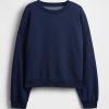 Hanorac VintageSoft Wedge Crewneck Hanorac VintageSoft Wedge Crewneck