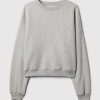 Hanorac VintageSoft Wedge Crewneck