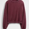 Hanorac VintageSoft Wedge Crewneck Hanorac VintageSoft Wedge Crewneck