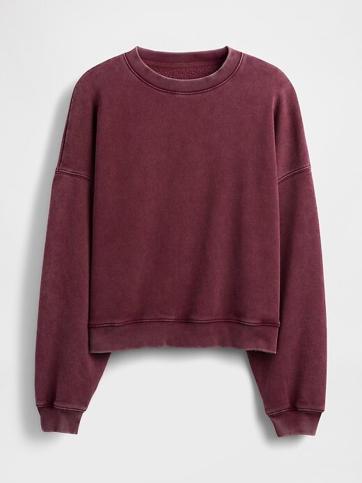 Hanorac VintageSoft Wedge Crewneck Hanorac VintageSoft Wedge Crewneck