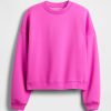 Hanorac VintageSoft Wedge Crewneck Hanorac VintageSoft Wedge Crewneck
