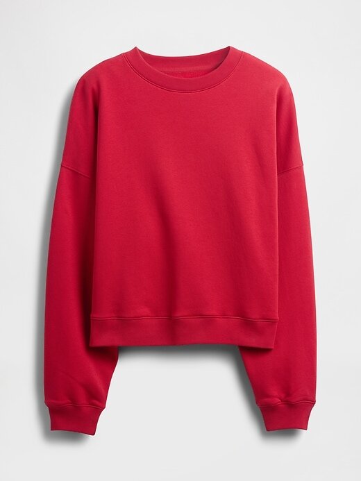 Hanorac VintageSoft Wedge Crewneck Hanorac VintageSoft Wedge Crewneck