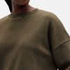 Hanorac VintageSoft Wedge Crewneck Hanorac VintageSoft Wedge Crewneck