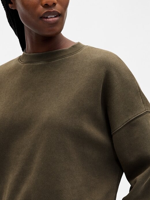 Hanorac VintageSoft Wedge Crewneck Hanorac VintageSoft Wedge Crewneck