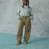 Hanorac VintageSoft Wedge Crewneck