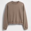 Hanorac VintageSoft Wedge Crewneck Hanorac VintageSoft Wedge Crewneck