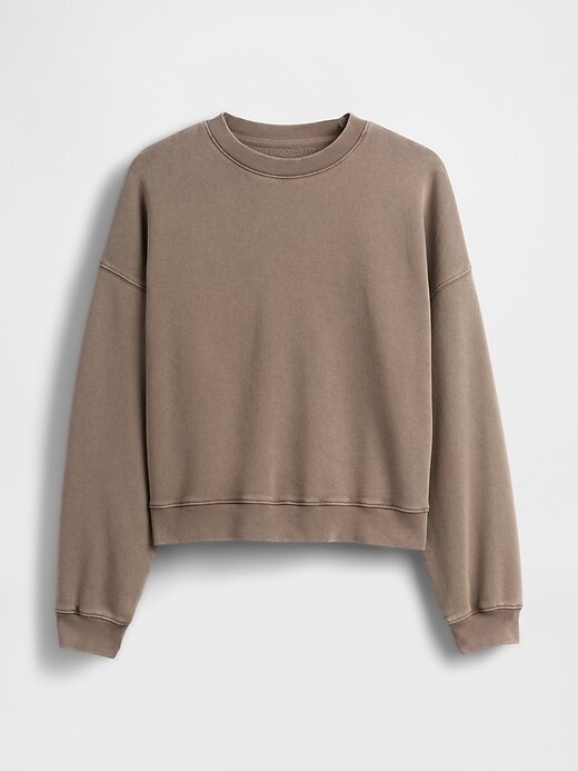 Hanorac VintageSoft Wedge Crewneck Hanorac VintageSoft Wedge Crewneck