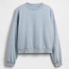 Hanorac VintageSoft Wedge Crewneck Hanorac VintageSoft Wedge Crewneck
