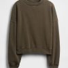 Hanorac VintageSoft Wedge Crewneck Hanorac VintageSoft Wedge Crewneck