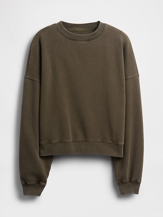Hanorac VintageSoft Wedge Crewneck Hanorac VintageSoft Wedge Crewneck