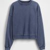 Hanorac VintageSoft Wedge Crewneck Hanorac VintageSoft Wedge Crewneck