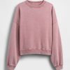 Hanorac VintageSoft Wedge Crewneck Hanorac VintageSoft Wedge Crewneck