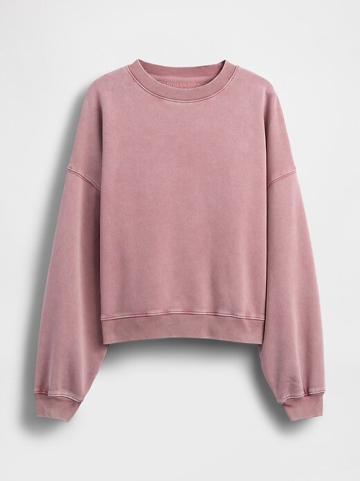 Hanorac VintageSoft Wedge Crewneck Hanorac VintageSoft Wedge Crewneck