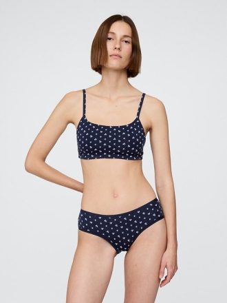 Hipster din bumbac elastic organic