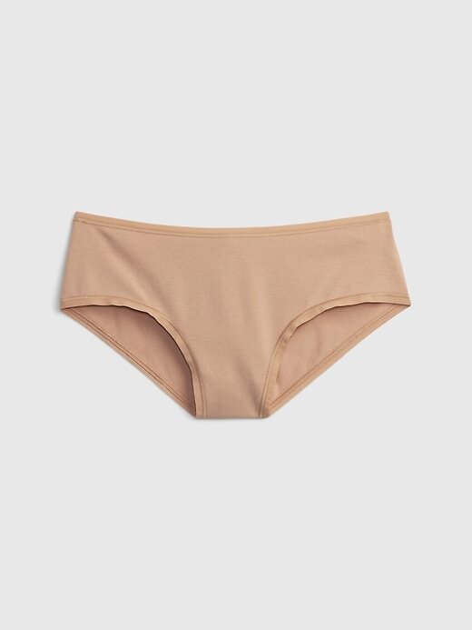 Hipster din bumbac elastic organic Hipster din bumbac elastic organic