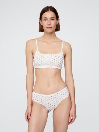 Hipster din bumbac elastic organic