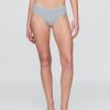 Hipster din bumbac elastic organic Hipster din bumbac elastic organic