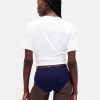 Hipster din bumbac elastic organic Hipster din bumbac elastic organic