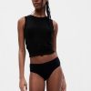 Hipster din bumbac elastic organic Hipster din bumbac elastic organic