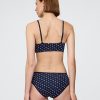 Hipster din bumbac elastic organic Hipster din bumbac elastic organic