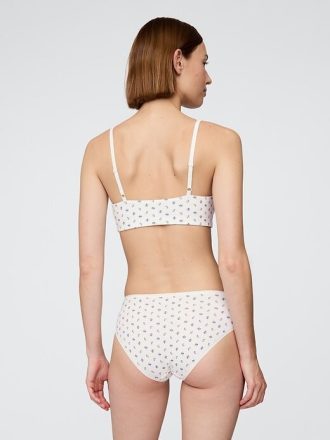 Hipster din bumbac elastic organic