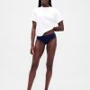 Hipster din bumbac elastic organic Hipster din bumbac elastic organic