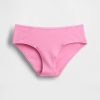 Hipster din bumbac elastic organic Hipster din bumbac elastic organic