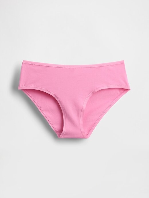 Hipster din bumbac elastic organic Hipster din bumbac elastic organic