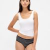 Hipster din bumbac elastic organic (pachet de 3) Hipster din bumbac elastic organic (pachet de 3)